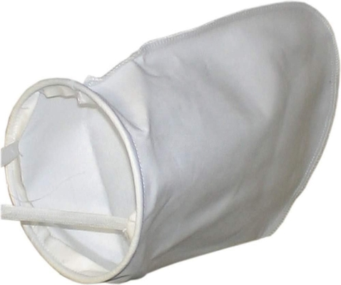 Zak van de de Installatie de Acrylneedled Gevoelde Filter van het de industriecement voor de Zakfilter van het Hydrolyse Bestand Cement