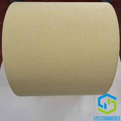 Aramid 1414 Airslide Band Aramid Conveyor Canvas Belt Luchtplaat Stof Brandwerend Band