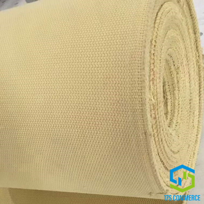 Aramid 1313 Airslide Band Conveyer Canvas Belt Luchtplaat Stof Brandvast