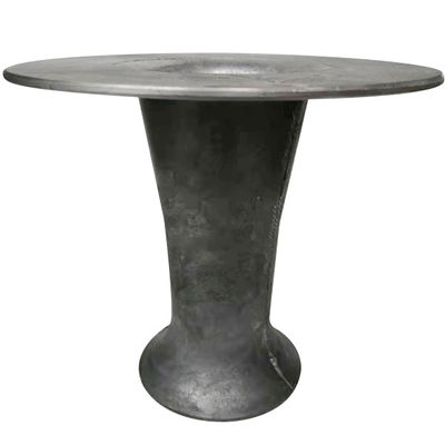 Van het Aluminiumventuri van het matrijzenafgietsel van de de Filterkooi Vervangstukken 170x85x150mm