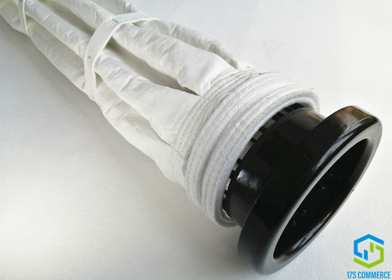 Polyester 120mm Industriële Filterzakken 110mm Sterkooi