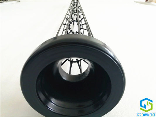Vloeistaal 110mm 120mm Kooien en Venturi GLB van de Filterzak