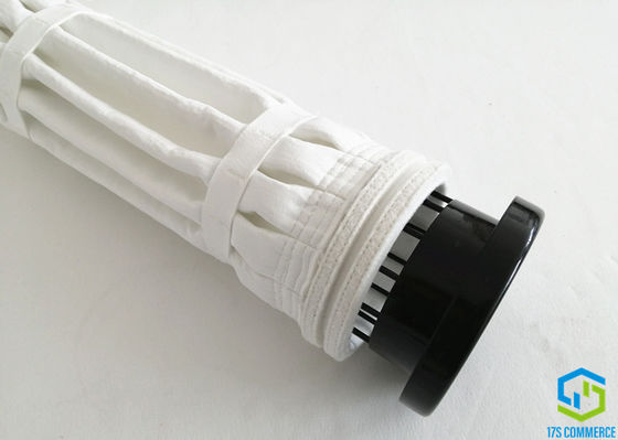 ISO-van de de Zakkenpolyester van de Polyesterfilter Gevoelde de Filterzakken Naald