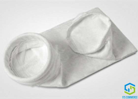 Ronde PTFE-van de het Stofcollector van Filterzakken 750gsm Teflon de Filterzakken