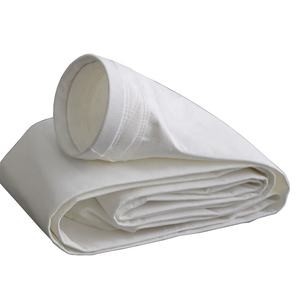 De het Stofcollector van het de industriecement doet 500 in zakken - 650gsm-de Zakken van de Polyesterfilter