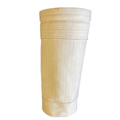Van de het Stofcollector van Nomexnaald Gevoeld Aramid van de de Filterzak de Parelmanchet Twee Lagen Bodem