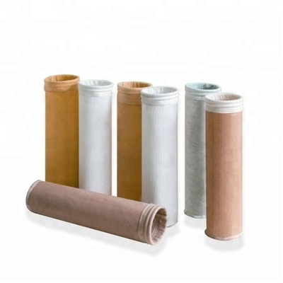 De schroeiende/Kalanderende Aramid-Filterzakken verzegelen Manchet/Parelmanchet voor Stoffiltratie