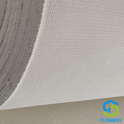 Polyester Airslide Band Conveyer Belt Polyester Canvas Belt Aerating Plate Stof