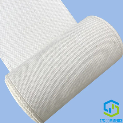 Polyester Airslide Band Conveyer Belt Polyester Canvas Belt Aerating Plate Stof