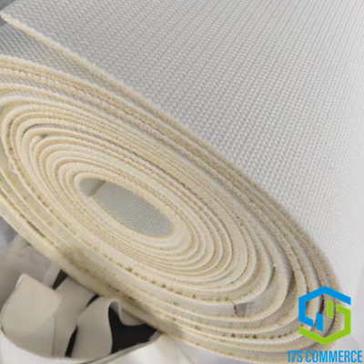 Polyesterfilament Airslide Band Filament Conveyer Belt Canvas Aerating Plate Stof