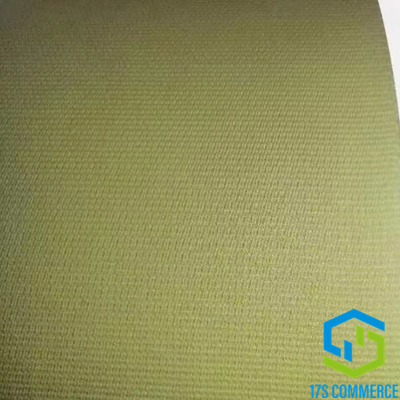 Aramid 1313 Airslide Band Conveyer Canvas Belt Luchtplaat Stof Brandvast