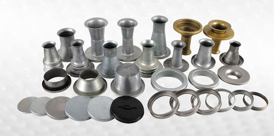 De Koolstof Venturi dat van aluminiumventuri Venturi-Klem van de Roestvrij staal de Hoogste GLB Gegalvaniseerde Bodem spint
