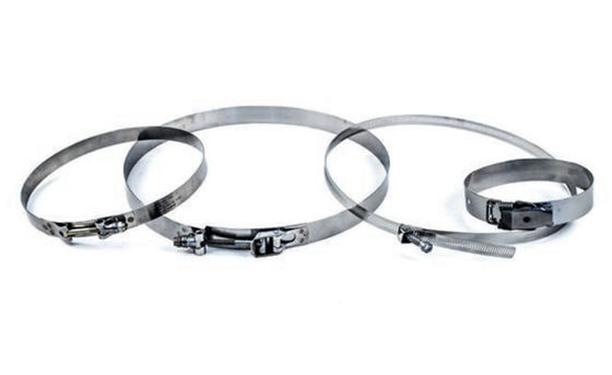 De Koolstof Venturi dat van aluminiumventuri Venturi-Klem van de Roestvrij staal de Hoogste GLB Gegalvaniseerde Bodem spint