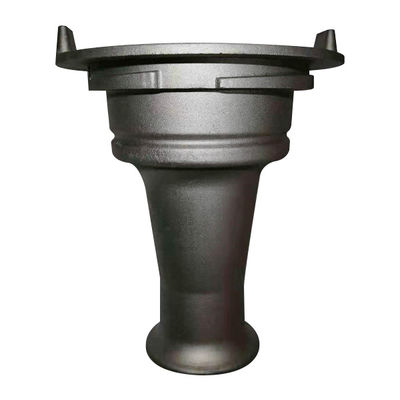 De Kooivervangstukken van de Mikropulfilter, het Aluminium Venturi 162x77x180mm van het Matrijzenafgietsel