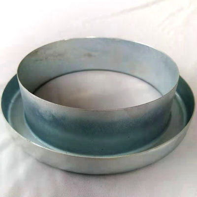 Filterkooi Hoogste GLB   Trek van de Kooiu van de Verwerkingsfilter van de de Vormrand Hoogste GLB Gegalvaniseerd de Plaatroestvrij staal