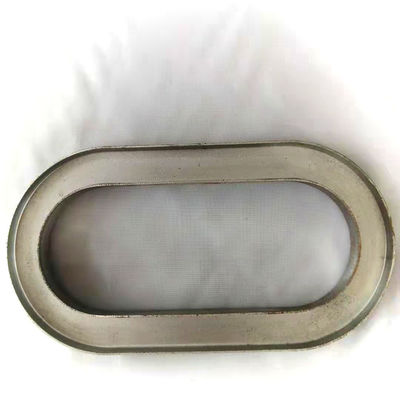 Filter Ovale Kooi Hoogste GLB   Hoogste GLB Ovale de Kooiflens van de Lurgikooi