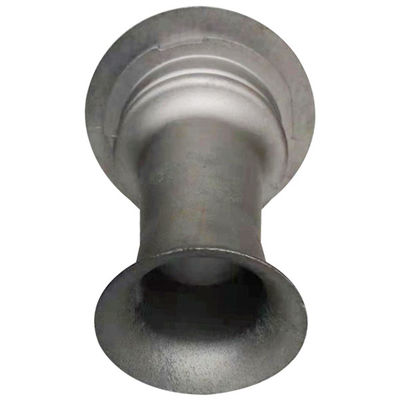 De Kooivervangstukken van de Mikropulfilter, het Aluminium Venturi 162x77x180mm van het Matrijzenafgietsel