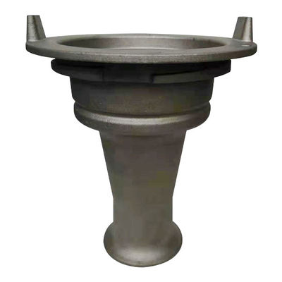 De Kooivervangstukken van de Mikropulfilter, het Aluminium Venturi 162x77x180mm van het Matrijzenafgietsel