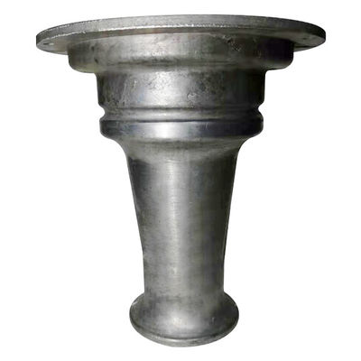 Aluminium Venturi 165x76x180mm Vervangstukken van de Filterkooi