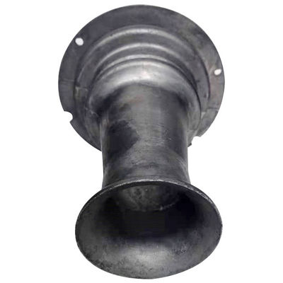 Aluminium Venturi 165x76x180mm Vervangstukken van de Filterkooi