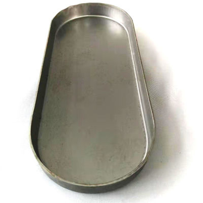 De ovale Vervangstukken van de de Filterkooi van de Kooibodem GLB 1mm