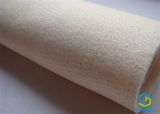 500g de naald Geslagen Gevoeld, Aramid-Naald voelde Vuurvast