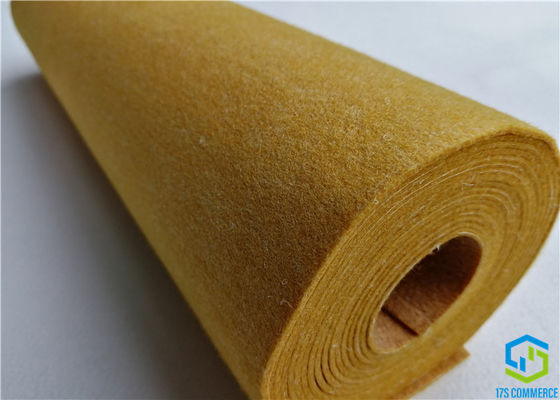 Geslagen de Naald op hoge temperatuur van 450g P84 voelde 2.1mm