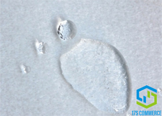 Antistatische 550g-PE Naald Geslagen Gevoelde Polyester