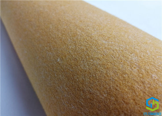 Geslagen de Naald van 500g P84 voelde Gevoelde Filter Op hoge temperatuur