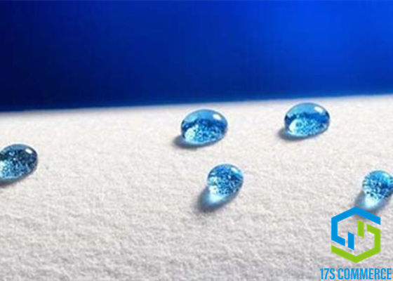 Gevoelde het Bewijsnaald Geslagen Polyester van het oliewater