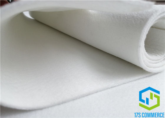 550g Doek van Needling van het polyester de Naald Geslagen Gevoelde HUISDIER