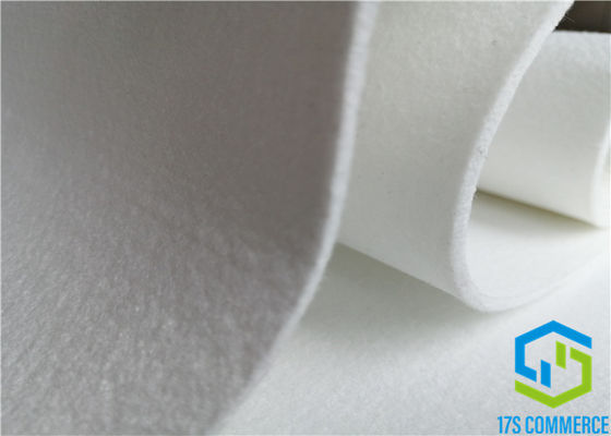 550g Doek van Needling van het polyester de Naald Geslagen Gevoelde HUISDIER