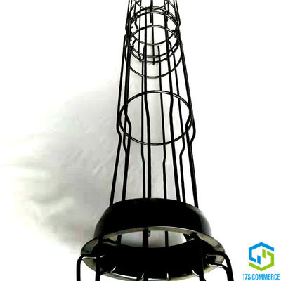 De vergrote Ring Top Cap Carbon Steel-Kooien van de Sterfilter