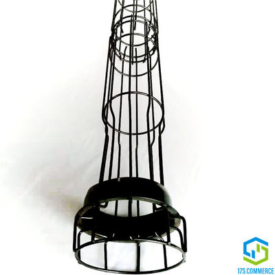 De vergrote Ring Top Cap Carbon Steel-Kooien van de Sterfilter