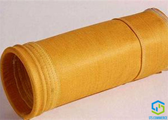 550gsm Zak de Op hoge temperatuur van de de Zakkenp84 Filter van de stoffilter