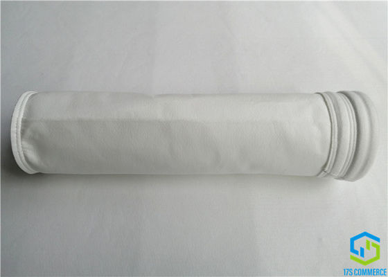 Van de Filterzakken 500gsm van het lage Temperatuurstof de Zak van de de Polyesterfilter