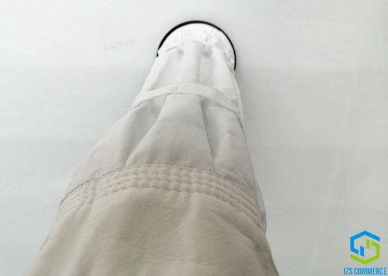Breid de Parelmanchet 120mm van de Filteroppervlakte PTFE- uitFilterzak