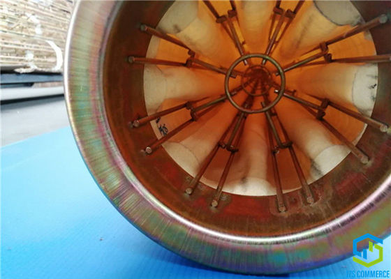 Breiden de Industriële de Filterzakken van het zakhuis Filteroppervlakte uit
