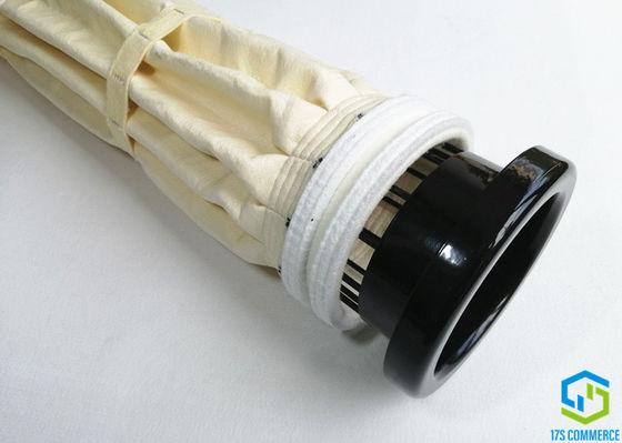 OEM Industriële Filterzakken 150mm Acrylfilterzak