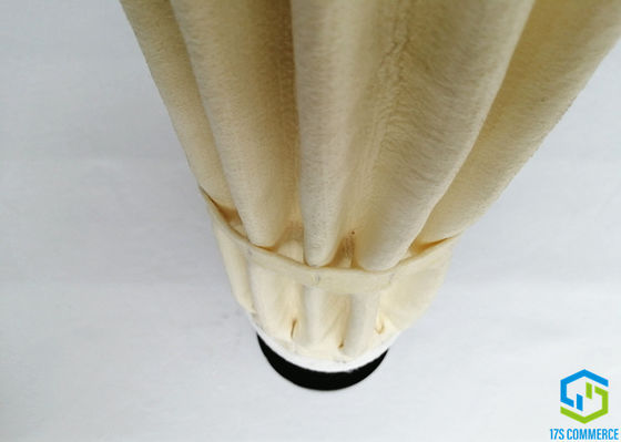 160mm Acrylfilterzak 150mm Plooikooi voor Zakhuis
