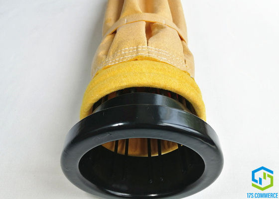 P84 130mm Industriële Filterzakken 120mm Sterkooi 500pcs /dag
