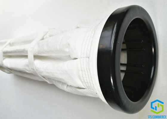 Polyester 120mm Industriële Filterzakken 110mm Sterkooi