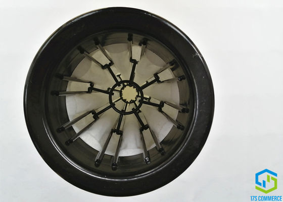 Polyester 120mm Industriële Filterzakken 110mm Sterkooi