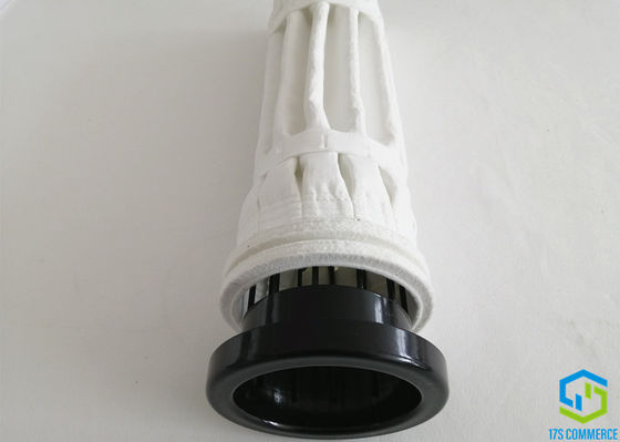 GTC-PE Zak van de Polyesterfilter 150mm Geplooide Filterzak