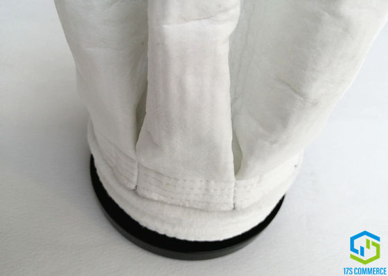 GTC-PE Zak van de Polyesterfilter 150mm Geplooide Filterzak