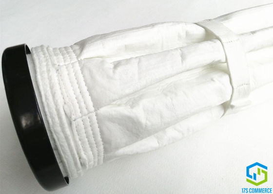 ISO 160mm de Polyester Gevoelde Lange Levens van de Filterzak