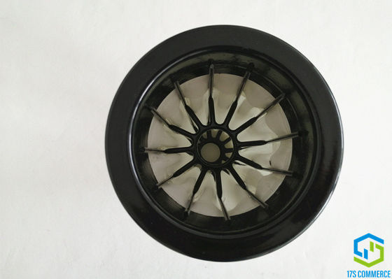 OEM ODM 150mm Industriële PPS van Filterzakken Filterzak