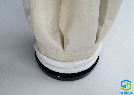 160mm Plooipps Filterzak 150mm Plooikooi Groot het Filtreren Gebied