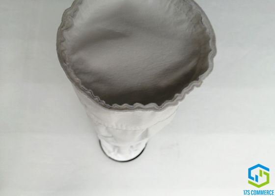 Industriële de Filterzakken van PTFE 120mm Zak van de Stofinzameling