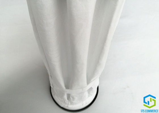 130mm PTFE de Industriële Zakken van de Stofcollector 120mm Kooi